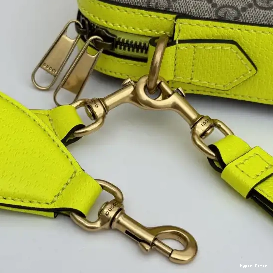 Hyperpeter GG GUCCI small OPHIDIA CROSSBODY BAG-23.5*16*4.5CM 0705